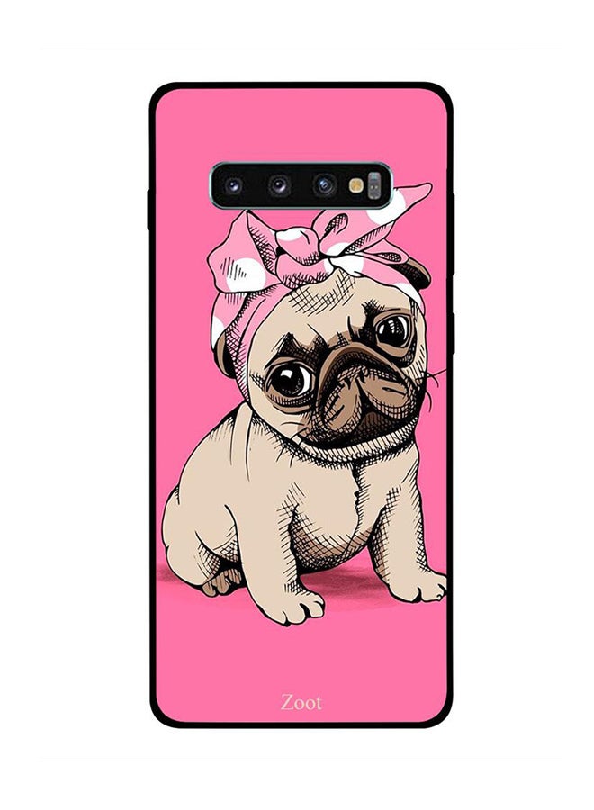 Zoot Protective Case Cover For Samsung Galaxy S10 Plus Cute Puppy
