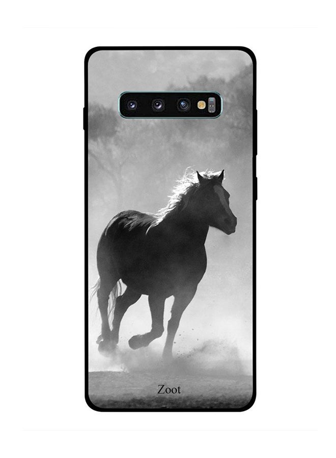 Zoot Protective Case Cover For Samsung Galaxy S10 Plus Grey