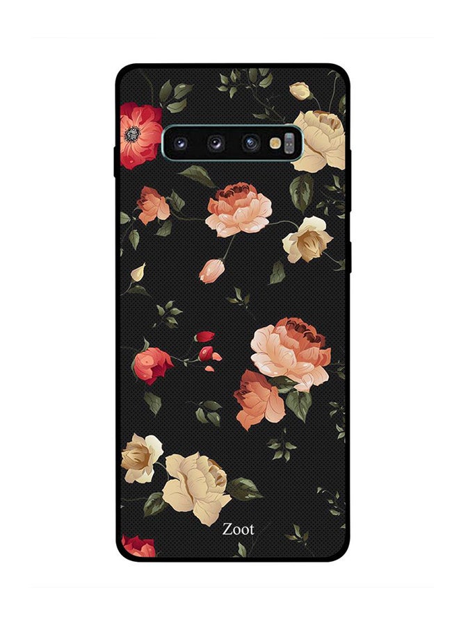 Zoot Protective Case Cover For Samsung Galaxy S10 Plus Multicolour