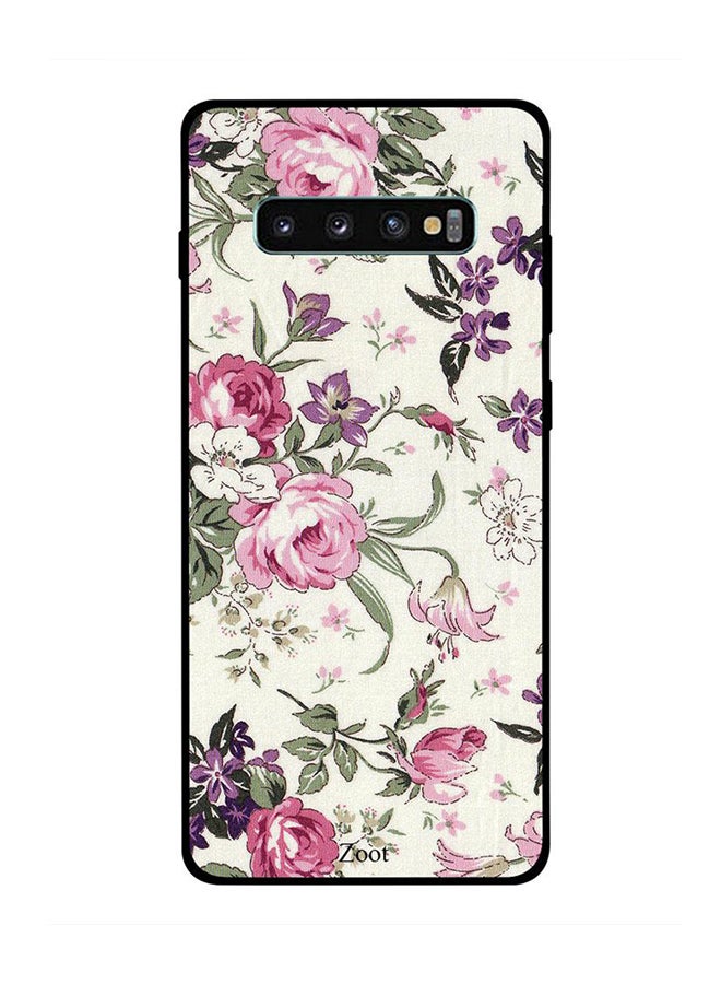 Zoot Protective Case Cover For Samsung Galaxy S10 Plus Multicolour 