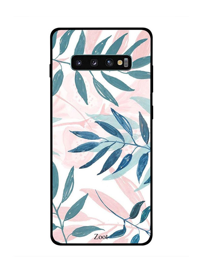 Zoot Protective Case Cover For Samsung Galaxy S10 Plus Leaves