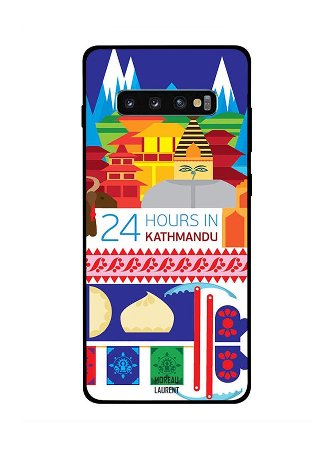 Moreau Laurent Protective Case Cover For Samsung Galaxy S10 Plus 24 Hours in Kathmandu