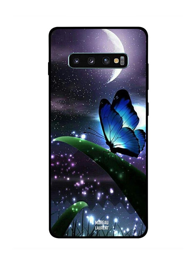 Moreau Laurent Protective Case Cover For Samsung Galaxy S10 Plus Multicolour