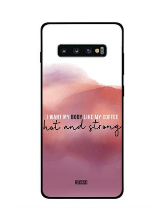 Protective Case Cover For Samsung Galaxy S10 Plus Hot And Strong - v1555747043/N24189962A_1