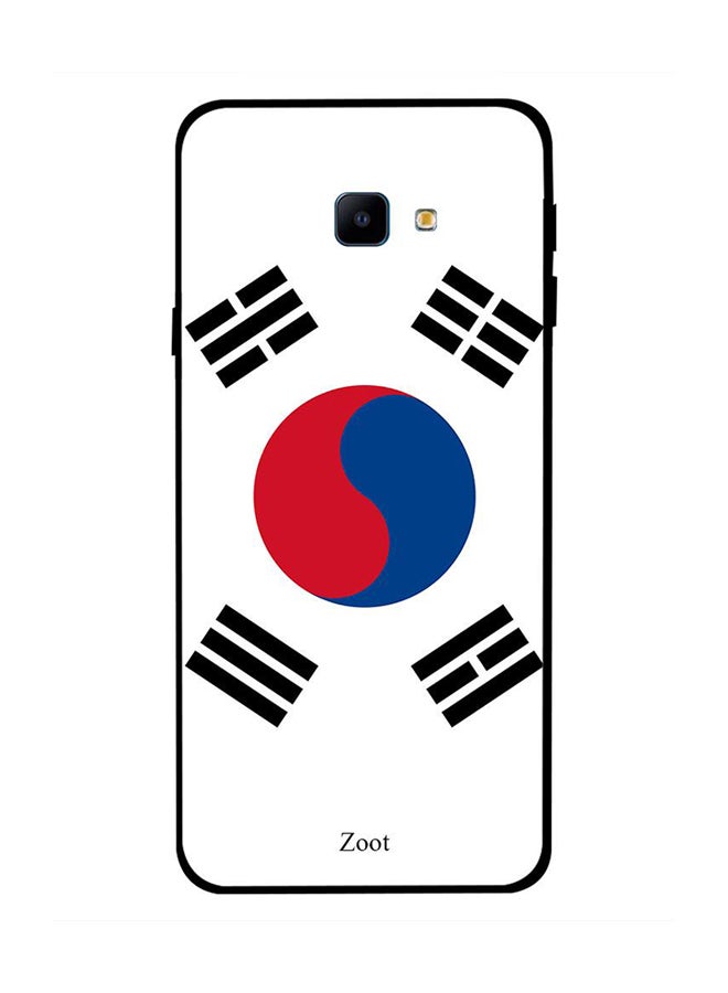 Protective Case Cover For Samsung Galaxy J4 Core Multicolour