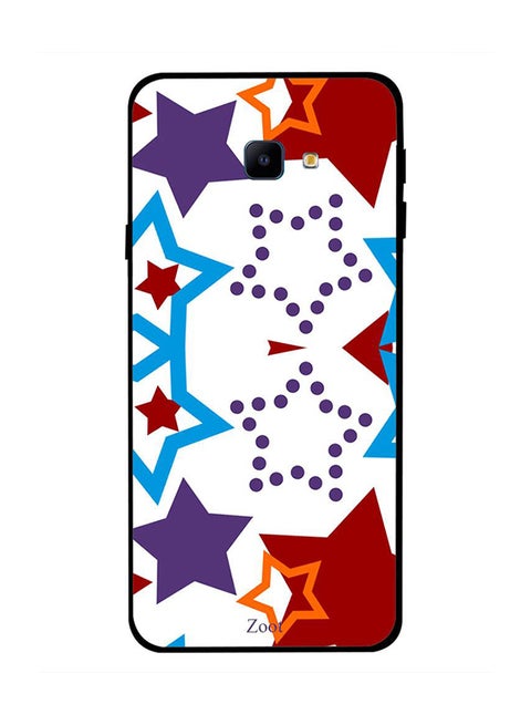 Protective Case Cover For Samsung Galaxy J4 Core Multicolour