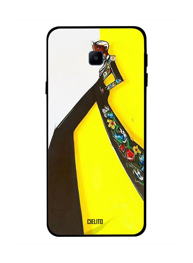 سيليتو غطاء حماية واقٍ لهاتف سامسونج جالاكسي J4 كور