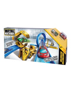 ZURU Metal Machine Construction Destruction Toy 