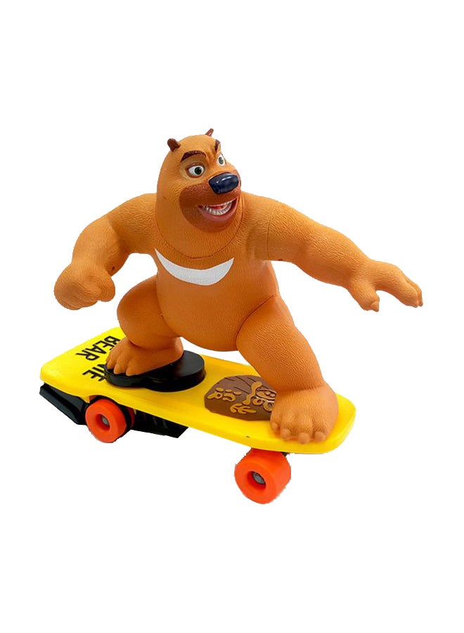 توي سكول لعبة الدب بوني على لوح تزلج تعمل بجهاز تحكم عن بعد من توي سكول - Lb - Image 1