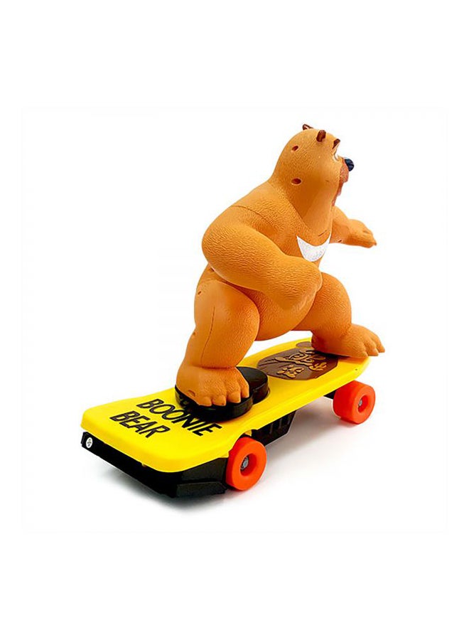 توي سكول لعبة الدب بوني على لوح تزلج تعمل بجهاز تحكم عن بعد من توي سكول - Lb - Image 2