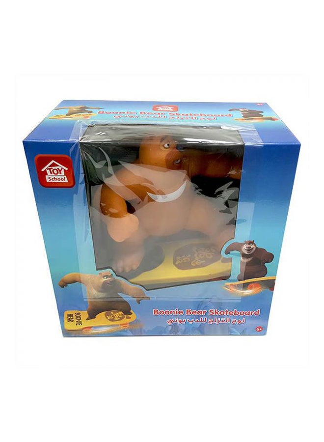 توي سكول لعبة الدب بوني على لوح تزلج تعمل بجهاز تحكم عن بعد من توي سكول - Lb - Image 5