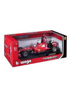 F1 Ferrari SF-15T Diecast Racing Car Model 18-16801
