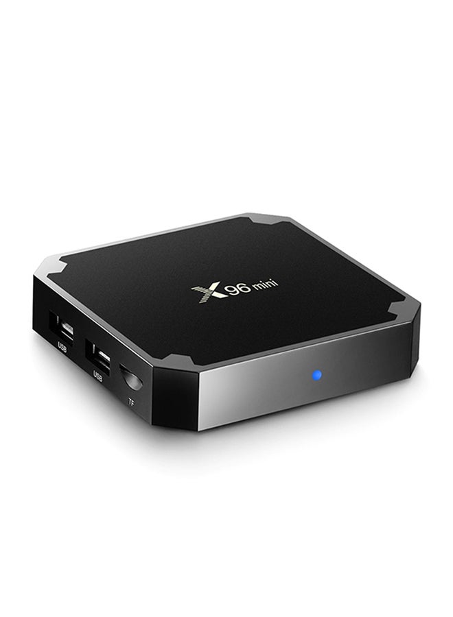 Generic X96 MINI 2GB RAM 16GB ROM TV Box Amlogic S905W IPTV Set top box 4K HD Smart Media Player 54512 Black 