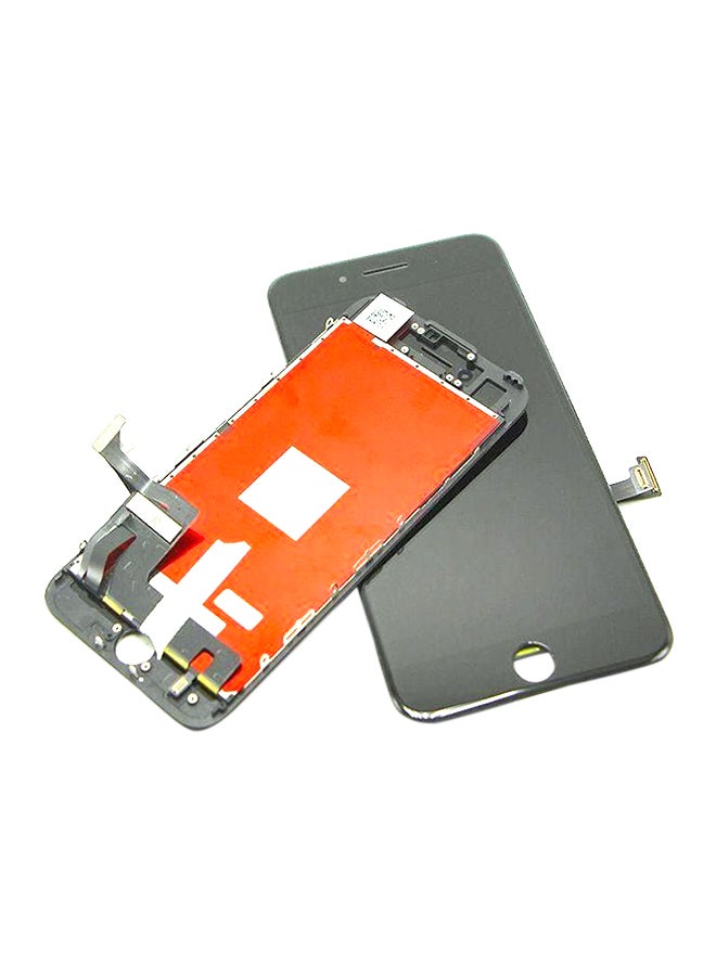Majesty - PS-2935 Screen for iphone 7 Plus LCD Touch Screen Black - Image 1