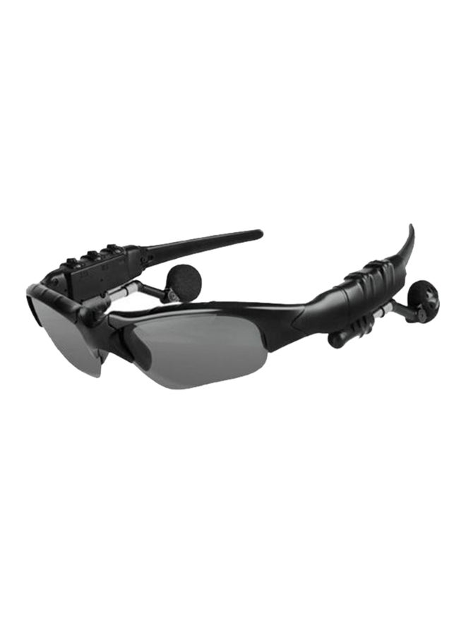 Stereo Earplugs Songs Wireless Bluetooth Headset Polarizing Sunglasses