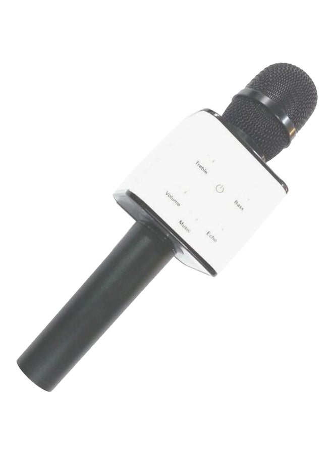 Q7 Wireless Handheld Karaoke Microphone With In-Built Speaker 1552938184-12070
