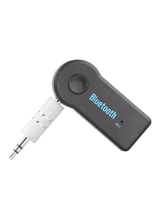 Universal Bluetooth AUX Music Receiver With Mic - Image 1