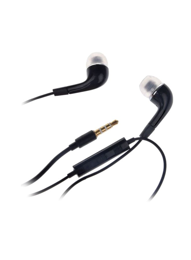 Generic Stereo Earphones For Samsung Galaxy S4/S4 Active/S4 Black 