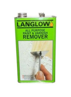 Langlow Bitumen Paint Black 
