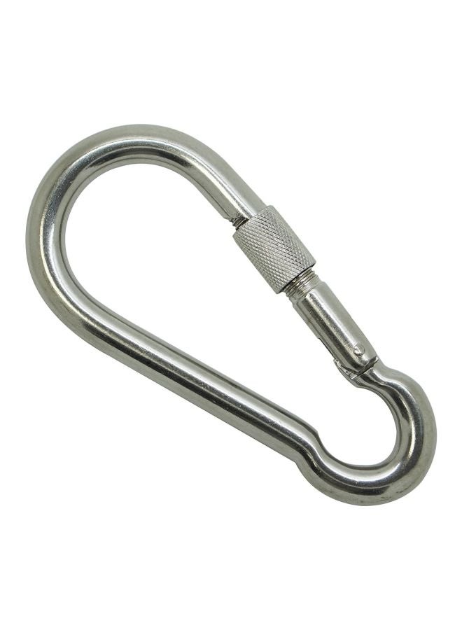 Snap SS Hook Silver 12mm