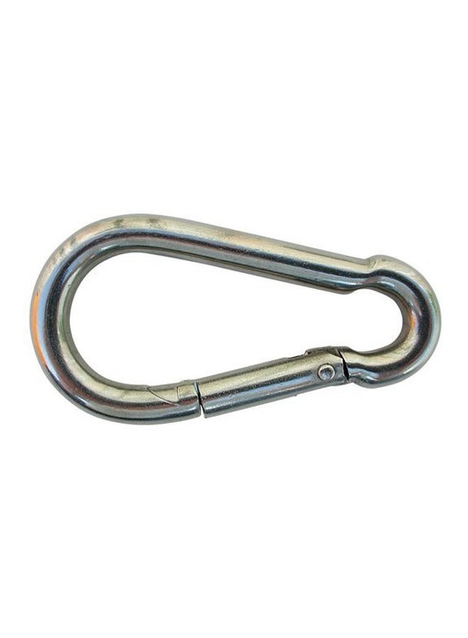 Stainless Steel Snap Hook Silver