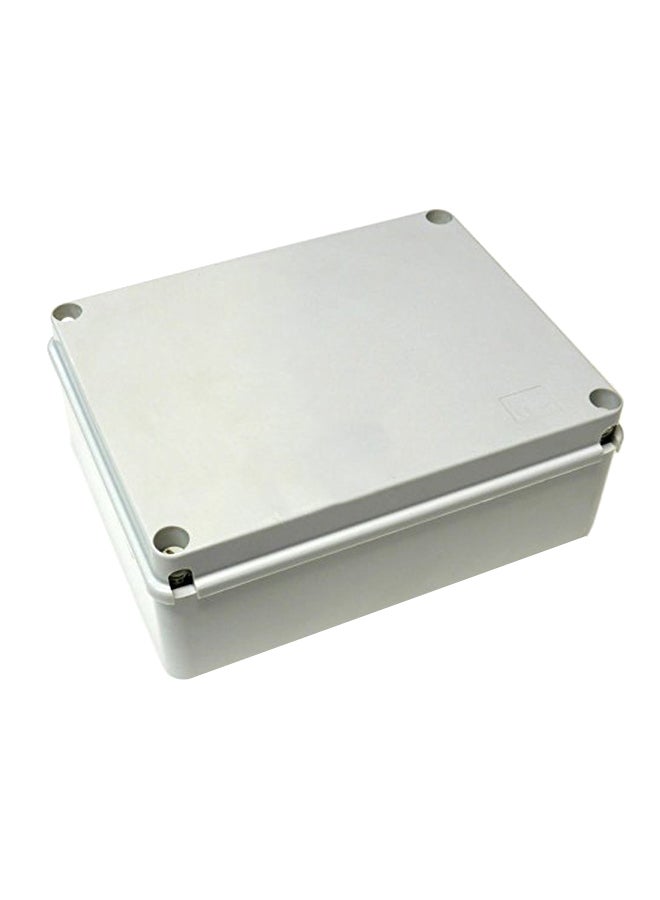 Plastic Junction Box 300 X 220 X 120 IP56 Kedbrooke Multicolor Multicolor - Image 1