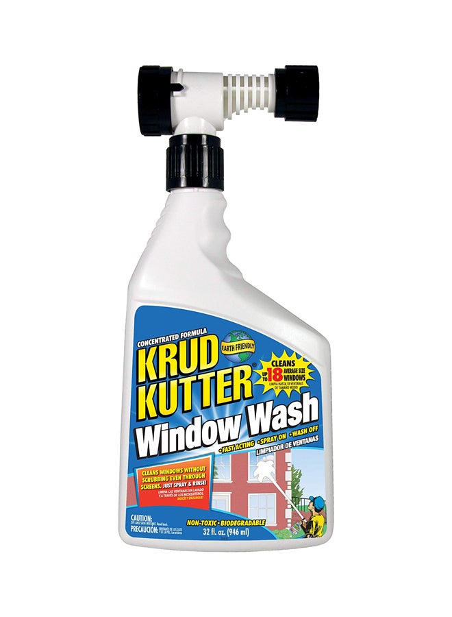 Krud Kutter Window Wash Multicolor 946ml