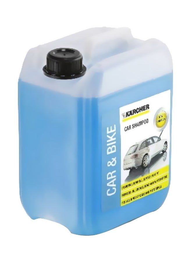 KARCHER Car Shampoo Blue 5Liters