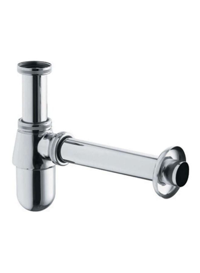 Bottle Trap Chrome 1-1/4-Inch X 32Mm Rak1010505 Multicolour 1-1/4inch