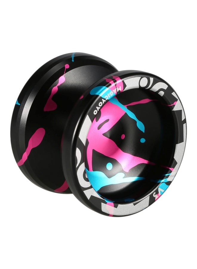 Magic Yoyo Magic Yoyo V3 Unresponsive High-speed Aluminum Alloy Yo-yo With Spinning String  - Image 1