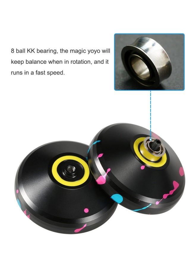 Magic Yoyo V3 Unresponsive High-speed Aluminum Alloy Yo-yo With Spinning String - v1555763841/N23843471A_6