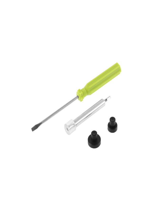 Sharpdo 151-Piece Button And Snap Plier Set Silver/Green/Pink 29x15x4centimeter  - Image 5