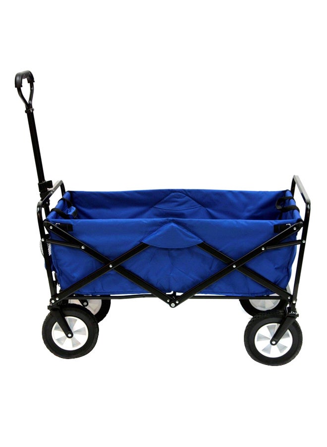 Hand Cart Trolley Blue 85x25x5centigram  - Image 1