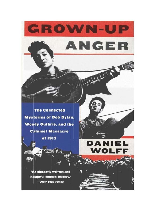 Grown-Up Anger paperback english - 26-Jul-2018 