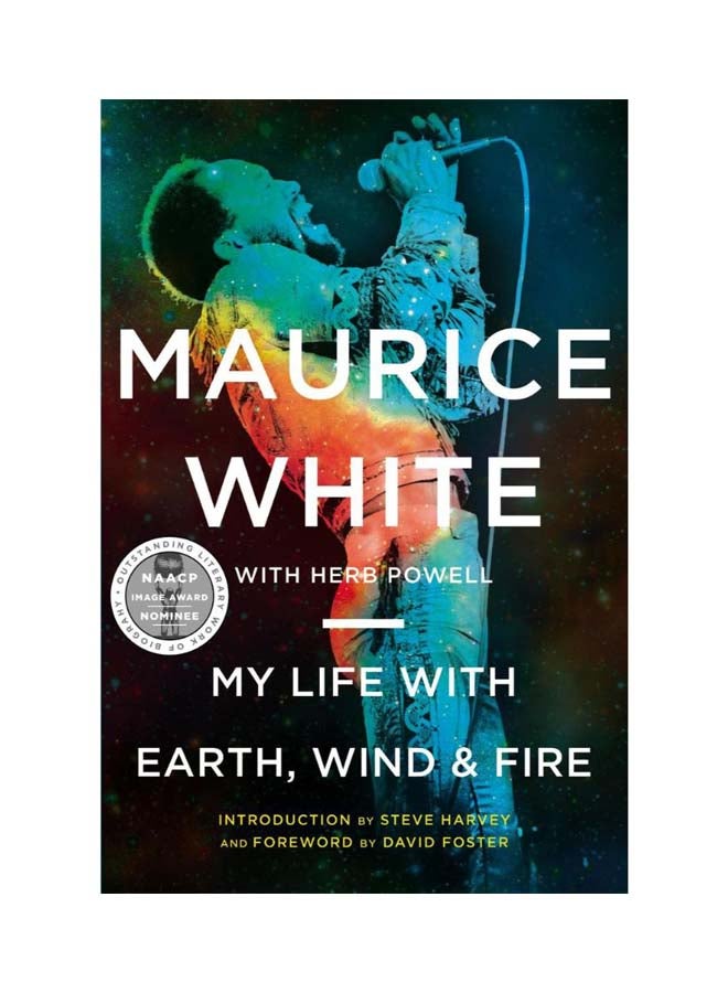 My Life with Earth, Wind & Fire paperback english - 6-sept-18 
