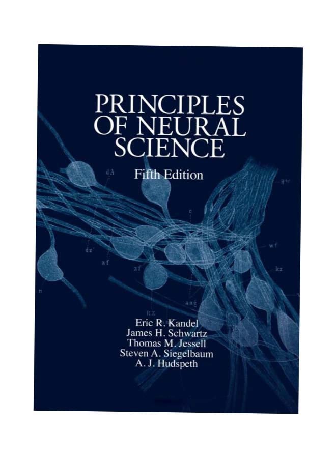 Principles Of Neural Science Hardcover English by Eric Kandel - 16-Nov-2012