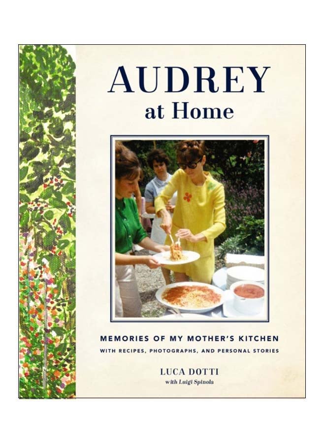 Audrey At Home hardcover english - 16-Jun-2015