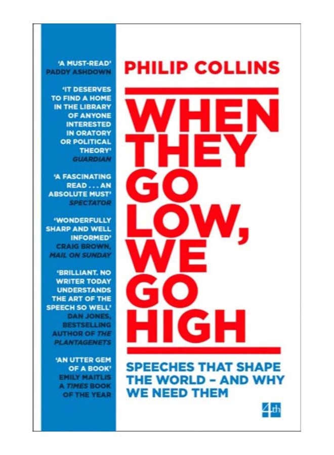 When They Go Low, We Go High paperback english - 12-Jul-2018 
