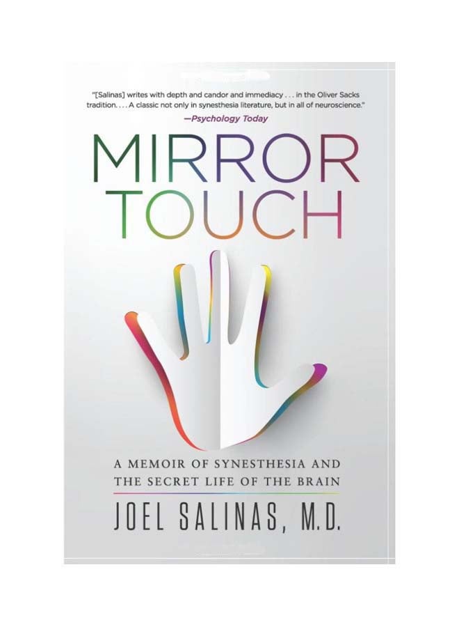 Mirror Touch paperback english - 17-May-2018 