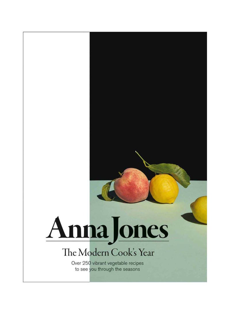 Modern Cook's Year hardcover english - 05 Oct 2017