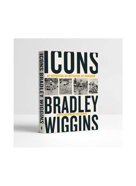 كتاب Icons hardcover english - 1-Nov-2018
