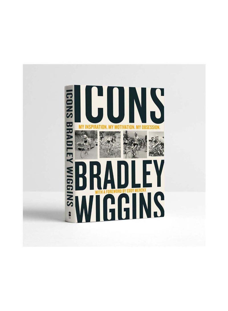كتاب Icons hardcover english - 1-Nov-2018