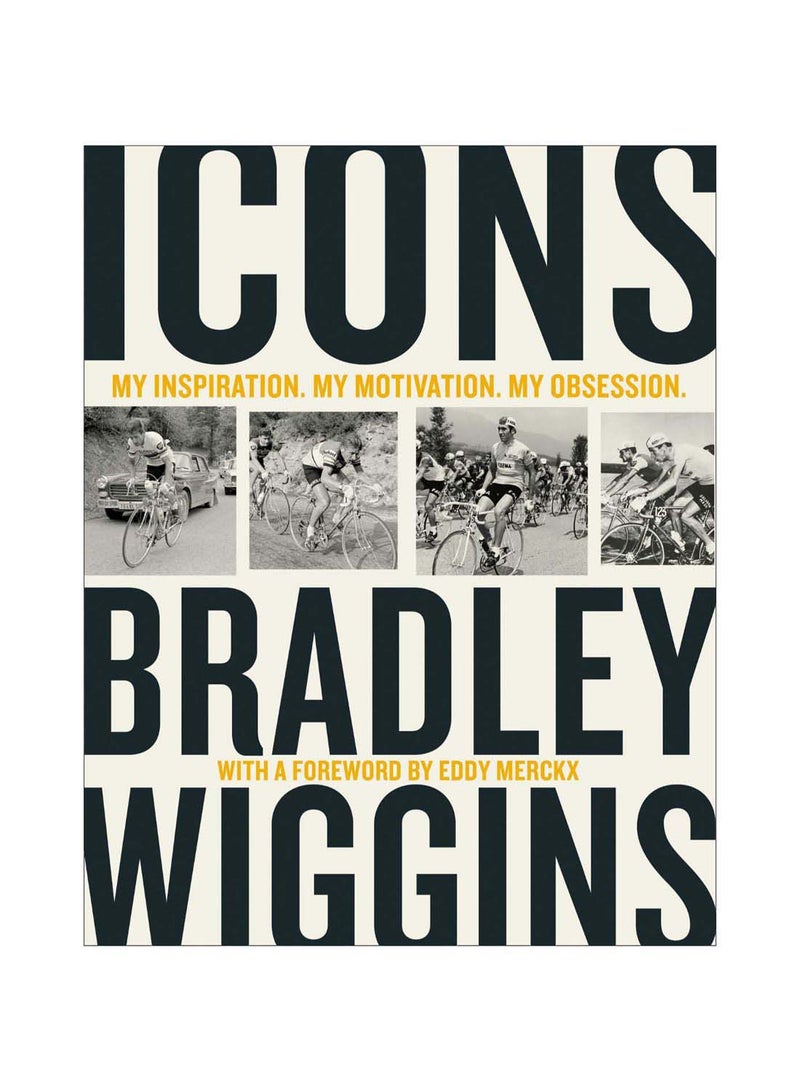 كتاب Icons hardcover english - 1-Nov-2018