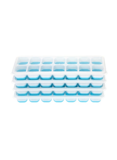 Ice Cube Tray Blue