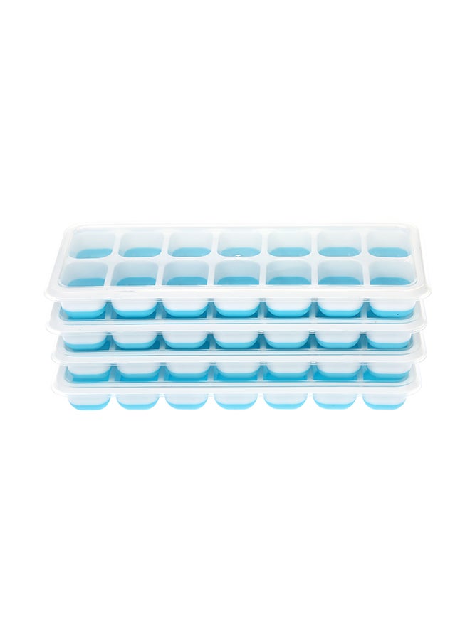 Ice Cube Tray Blue