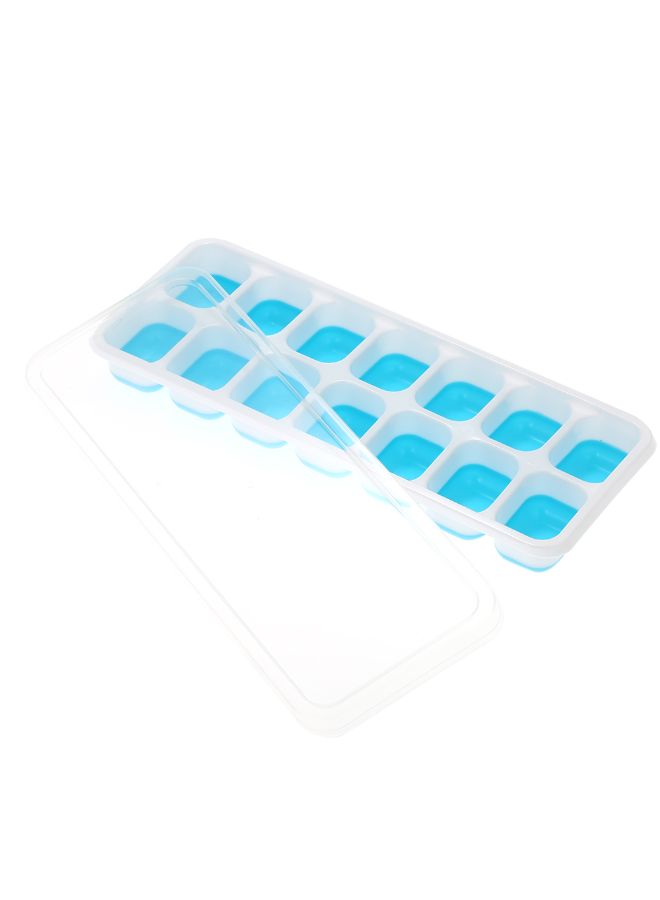 Ice Cube Tray Blue