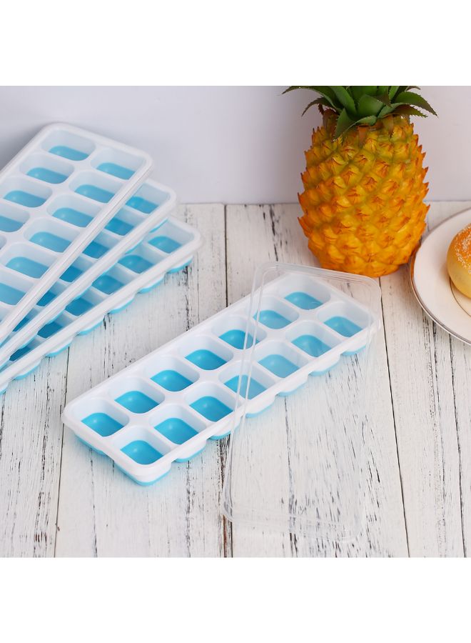 Ice Cube Tray Blue