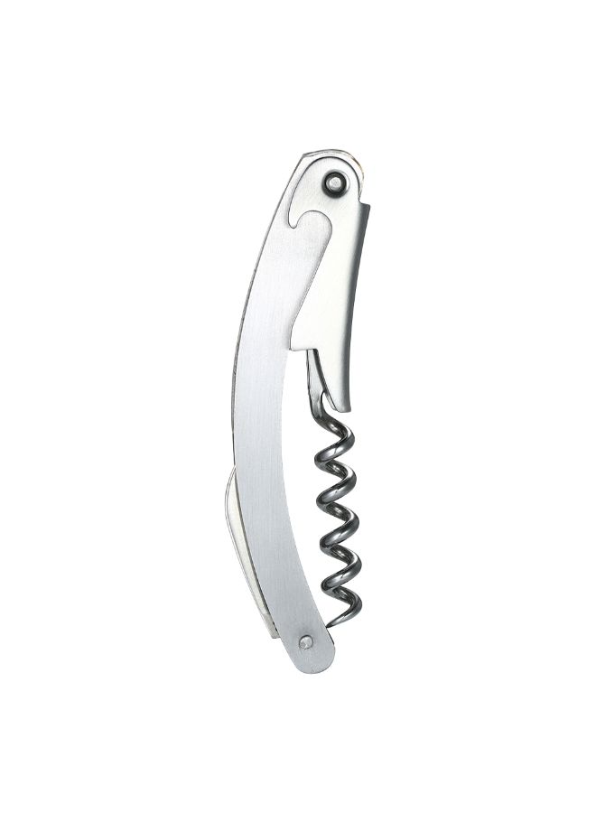 4-Piece Bottle Opener Set Silver  - Image 2