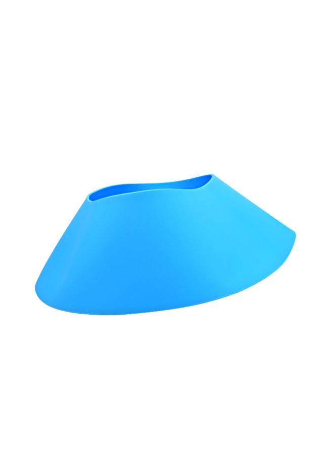 Kitchen Protection Splatter Screen Blue and Brown 11.8x4.72x4.72inch  - Image 2