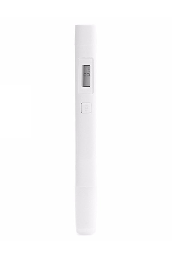 Generic - Portable TDS Water Quality Testing Meter With LCD Screen White - Image 1